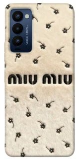 Чехол на TECNO Camon 18 Miu Miu фото 1 из 1