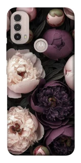Чехол на Motorola Moto E40 Heart of a Flower фото 1 из 1
