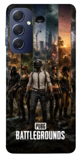 Чехол на Samsung Galaxy M54 5G PUBG фото 1 из 1