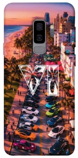 Чехол на Samsung Galaxy S9+ GTA ver.2 фото 1 из 1
