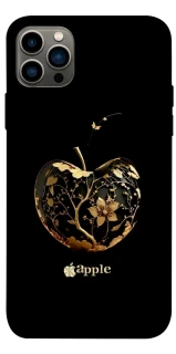 Чохол на Apple iPhone 12 Pro (6.1") Apple logo ver.2 фото 1 з 1
