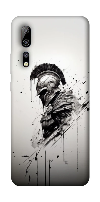 Чехол на ZTE Axon 10 Pro Tattoo ver.3 фото 1 из 1