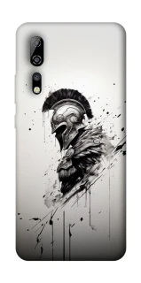 Чехол на ZTE Axon 10 Pro Tattoo ver.3 фото 1 из 1