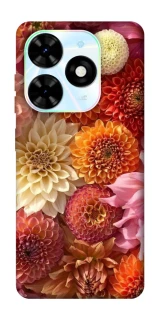 Чохол на TECNO Spark Go 2024 Bouquet фото 1 з 1