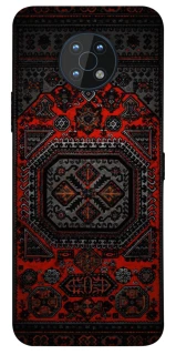 Чехол на Nokia G50 Ковёр v16 фото 1 из 1