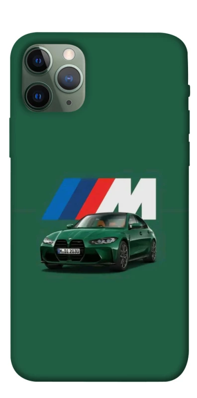 Чохол на Apple iPhone 11 Pro (5.8") BMW M4 фото 1 з 1