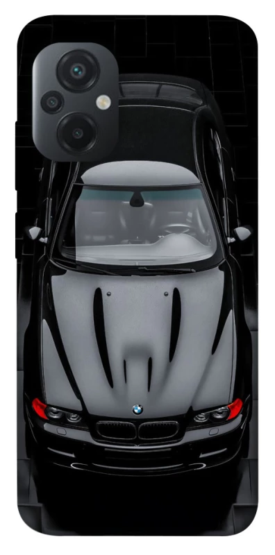 Чехол на Xiaomi Poco M5 BMW V12 фото 1 из 1