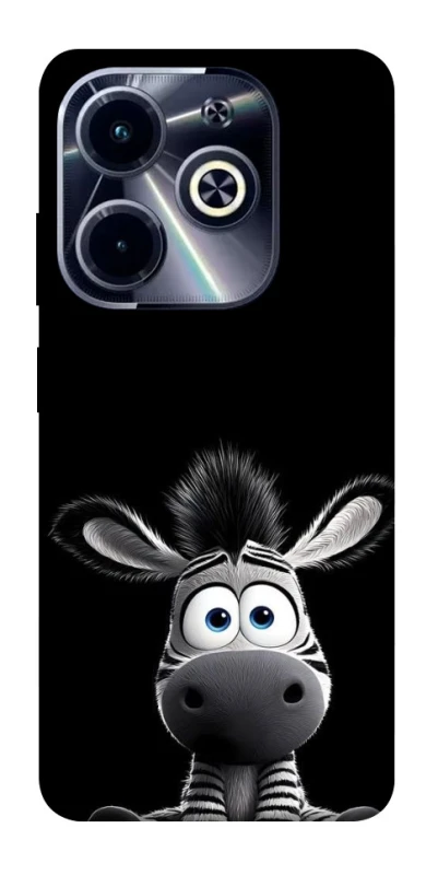 Чохол на Infinix Hot 40i My Zebra фото 1 з 1
