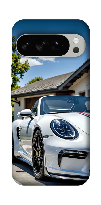 Чехол на Google Pixel 10 Pro Sport porsche фото 1 из 1