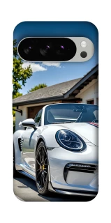 Чехол на Google Pixel 10 Pro Sport porsche фото 1 из 1