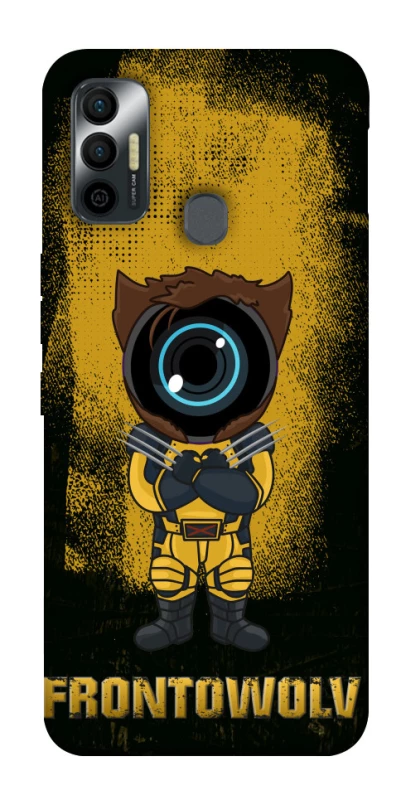 Чехол на TECNO Spark 7 Frontowolv фото 1 из 1