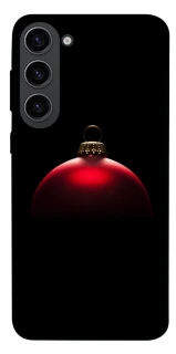 Чохол на Samsung Galaxy S23 Christmas bauble фото 1 з 1