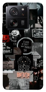 Чохол на Xiaomi 13T Pro Halloween aesthetics ver.3 фото 1 з 1