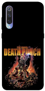 Чохол на Xiaomi Mi 9 Five finger death punch фото 1 з 1