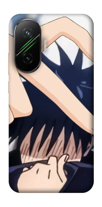 Чохол на Xiaomi Poco F7 Megumi фото 1 з 1