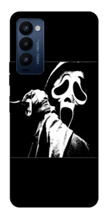 Чехол на TECNO Camon 18 Pro Scarry Halloween фото 1 из 1