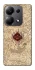 Чохол на Xiaomi Redmi Note 13 Pro 4G Harry Potter Marauder's Map фото 1 з 1