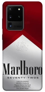 Чохол на Samsung Galaxy S20 Ultra Marlboro фото 1 з 1