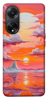 Чехол на Oppo A98 Glacier фото 1 из 1