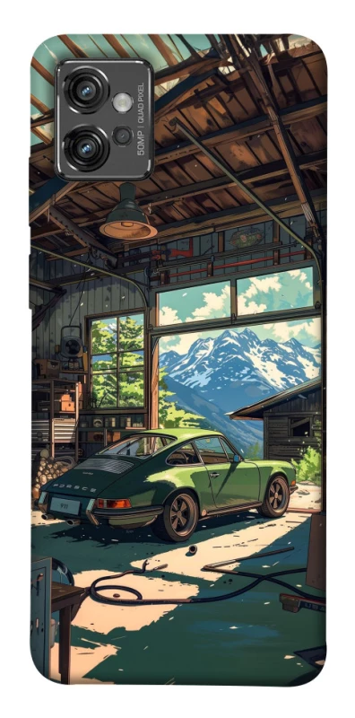 Чохол на Motorola Moto G32 Porsche фото 1 з 1