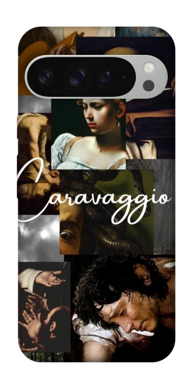 Чехол на Google Pixel 9 Pro XL Caravaggio фото 1 из 1