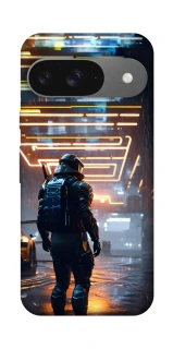 Чохол на Google Pixel 10 Cyber character фото 1 з 1