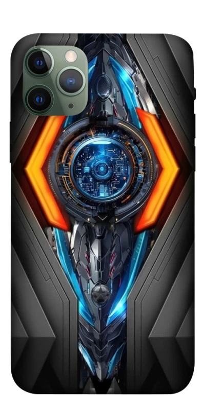 Чохол на Apple iPhone 11 Pro (5.8") CyberPhone v4 фото 1 з 1