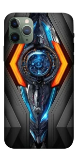 Чехол на Apple iPhone 11 Pro (5.8") CyberPhone v4 фото 1 из 1