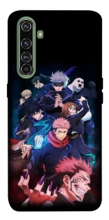 Чохол на Realme X50 Pro Magic battle фото 1 з 1