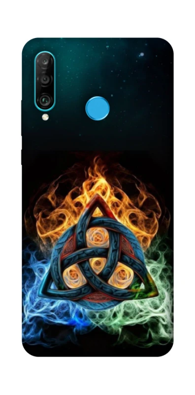 Чохол на Huawei P30 lite Трикветр фото 1 з 1