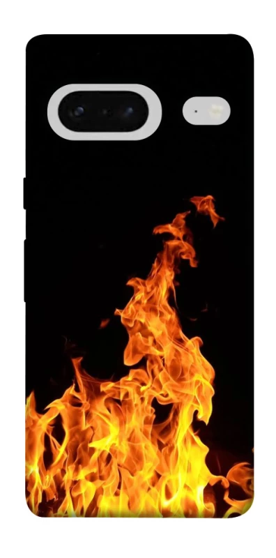 Чохол на Google Pixel 7 Вогонь фото 1 з 1