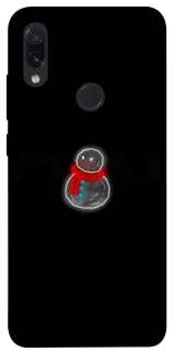 Чехол на Xiaomi Redmi Note 7 / Note 7 Pro / Note 7s Snowman фото 1 из 1