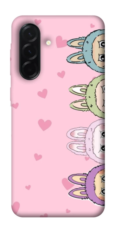 Чохол на Samsung Galaxy A37 5G All Labubu 4 фото 1 з 1