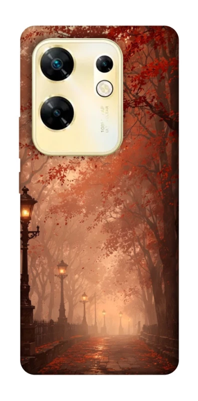 Чохол на Infinix Zero 30 4G boulevard фото 1 з 1