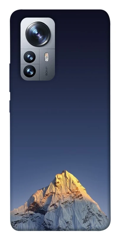 Чехол на Xiaomi 12 / 12X Sky mountains фото 1 из 1