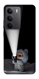 Чохол на Realme C75 Labubu with flashlight ver.3 фото 1 з 1