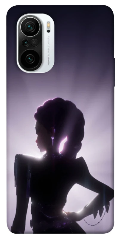 Чехол на Xiaomi Redmi K40 / K40 Pro / K40 Pro+ / Poco F3 K-Pop Demon Hunters ver.13 фото 1 из 1