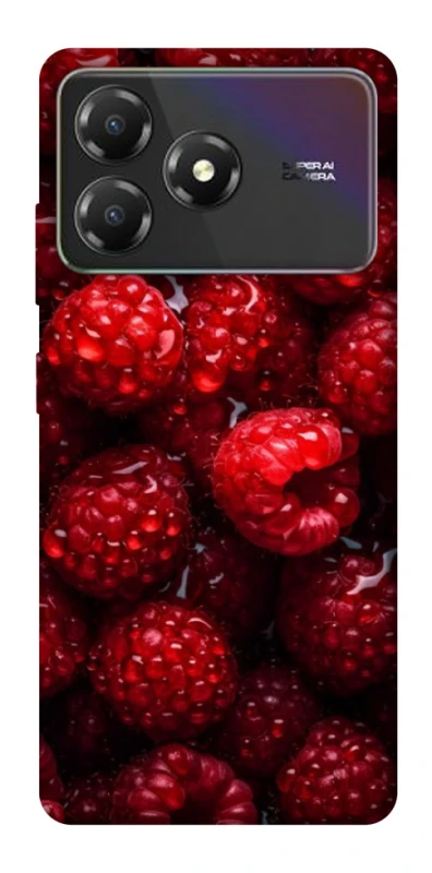 Чохол на ZTE Blade A36 Малинка фото 1 з 1