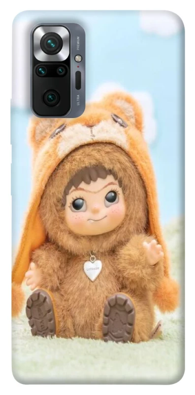 Чохол на Xiaomi Redmi Note 10 Pro Wakuku ver.2 фото 1 з 1