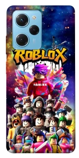 Чехол на Xiaomi Poco X5 Pro 5G Roblox Universe фото 1 из 1
