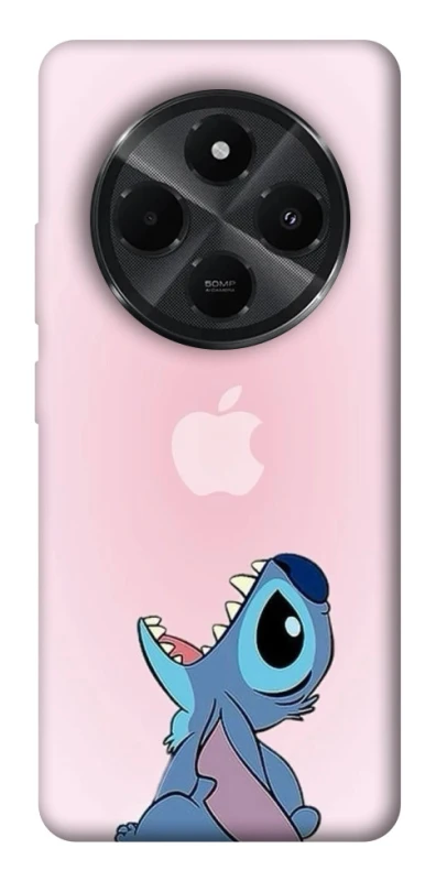 Чехол на Xiaomi Poco C75 Apple logo ver.7 фото 1 из 1