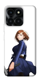 Чехол на Huawei Honor X6a Nobara Kugisaki v2 фото 1 из 1
