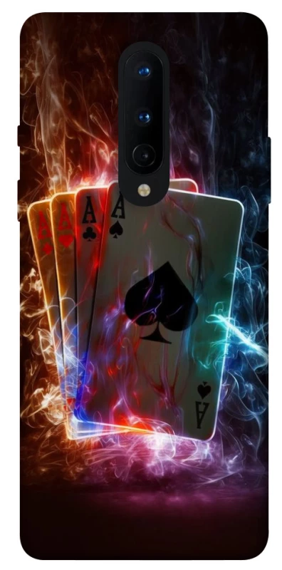 Чехол на OnePlus 8 Каре фото 1 из 1