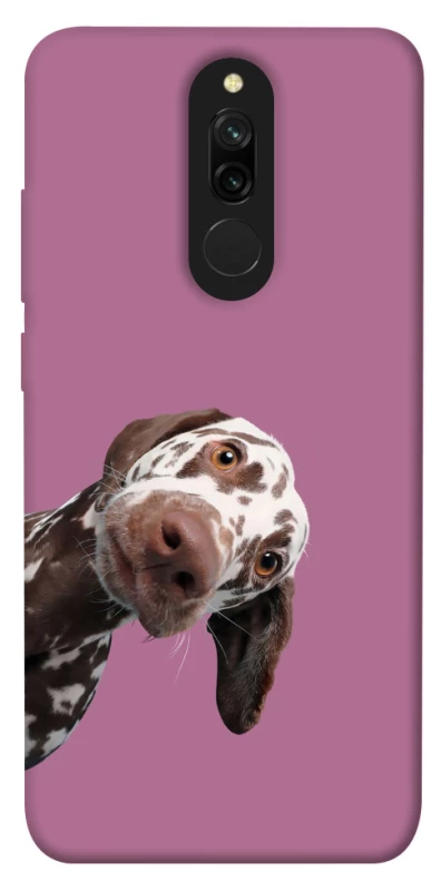 Чохол на Xiaomi Redmi 8 А що тут фото 1 з 1