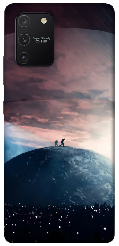 Чехол на Samsung Galaxy S10 Lite Kanye West ver.6 фото 1 из 1