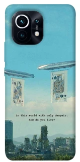 Чохол на Xiaomi Mi 11 Alice in Borderland ver.2 фото 1 з 1