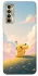 Чохол на TECNO Camon 17P pikachu фото 1 з 1