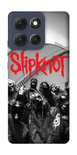 Чохол на Motorola Moto G86 Slipknot ver.4 фото 1 з 1
