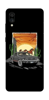 Чохол на ZTE Blade A5 (2020) Mustang ver.3 фото 1 з 1