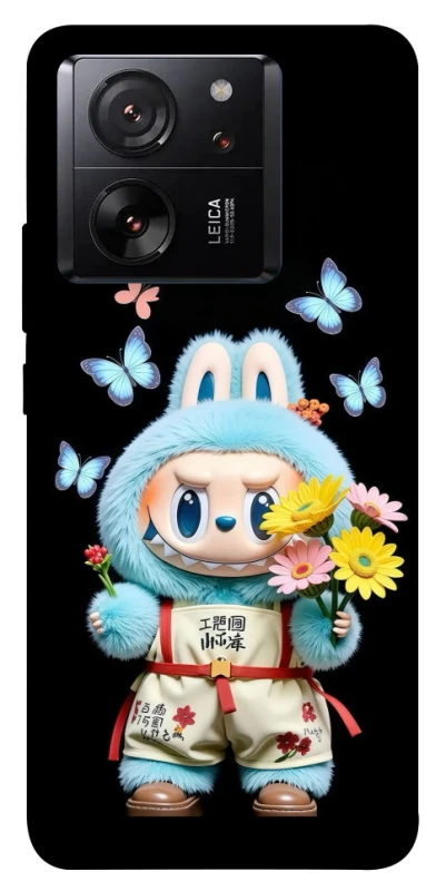 Чохол на Xiaomi 13T Pro Japan Labubu фото 1 з 1